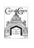 Cap and Gown, Vol. 17, 1912