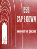 Cap and Gown, Vol. 46, 1953