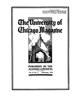 University of Chicago Magazine, Vol. 10, No. 4, February 1918