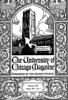 University of Chicago Magazine, Vol. 14, No. 4, February 1922