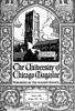 University of Chicago Magazine, Vol. 14, No. 5, March 1922