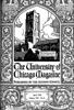 University of Chicago Magazine, Vol. 14, No. 6, April 1922
