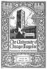 University of Chicago Magazine, Vol. 15, No. 2, December 1922