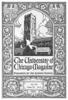 University of Chicago Magazine, Vol. 15, No. 9, July 1923