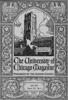 University of Chicago Magazine, Vol. 16, No. 6, April 1924