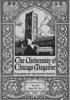 University of Chicago Magazine, Vol. 16, No. 8, June 1924