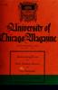 University of Chicago Magazine, Vol. 18, No. 2, December 1925