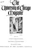 University of Chicago Magazine, Vol. 19, No. 7, May 1927