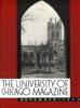 University of Chicago Magazine, Vol. 27, No. 1, November 1934