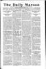 Daily Maroon, April 15, 1903