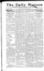 Daily Maroon, January 19, 1906