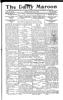 Daily Maroon, November 5, 1906
