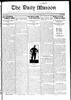 Daily Maroon, June 11, 1906