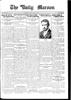 Daily Maroon, April 13, 1907