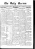 Daily Maroon, April 18, 1907