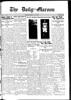 Daily Maroon, September 5, 1907