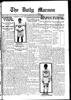 Daily Maroon, November 5, 1907