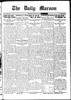 Daily Maroon, May 30, 1907