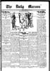 Daily Maroon, September 10, 1907