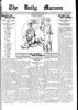 Daily Maroon, October 26, 1907