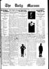 Daily Maroon, September 11, 1907
