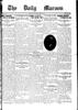Daily Maroon, November 13, 1907
