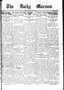 Daily Maroon, November 14, 1907