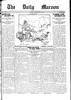 Daily Maroon, November 16, 1907