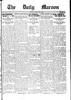 Daily Maroon, November 19, 1907