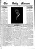 Daily Maroon, November 21, 1907