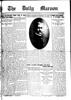 Daily Maroon, July 1, 1908