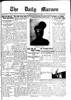 Daily Maroon, November 1, 1908