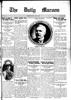 Daily Maroon, January 24, 1908