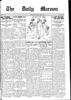 Daily Maroon, April 4, 1908
