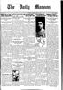Daily Maroon, April 25, 1908