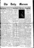 Daily Maroon, February 5, 1908