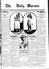 Daily Maroon, September 5, 1908