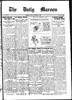 Daily Maroon, June 11, 1908