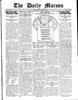 Daily Maroon, December 2, 1909