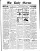 Daily Maroon, February 16, 1909