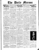 Daily Maroon, February 17, 1909