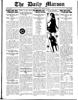 Daily Maroon, February 26, 1909