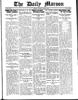 Daily Maroon, April 3, 1909