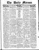Daily Maroon, May 3, 1909