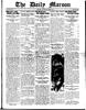 Daily Maroon, June 3, 1909