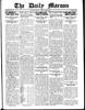 Daily Maroon, February 4, 1909