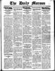 Daily Maroon, April 15, 1909