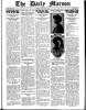 Daily Maroon, April 16, 1909