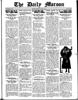 Daily Maroon, April 17, 1909