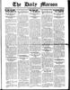 Daily Maroon, April 21, 1909